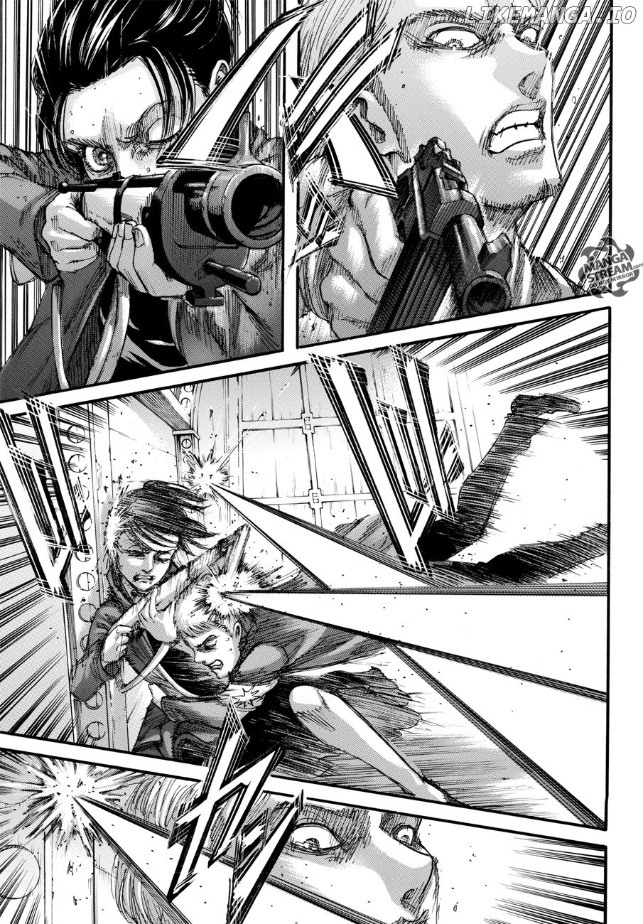 Shingeki no Kyojin, Chapter 105 image 28